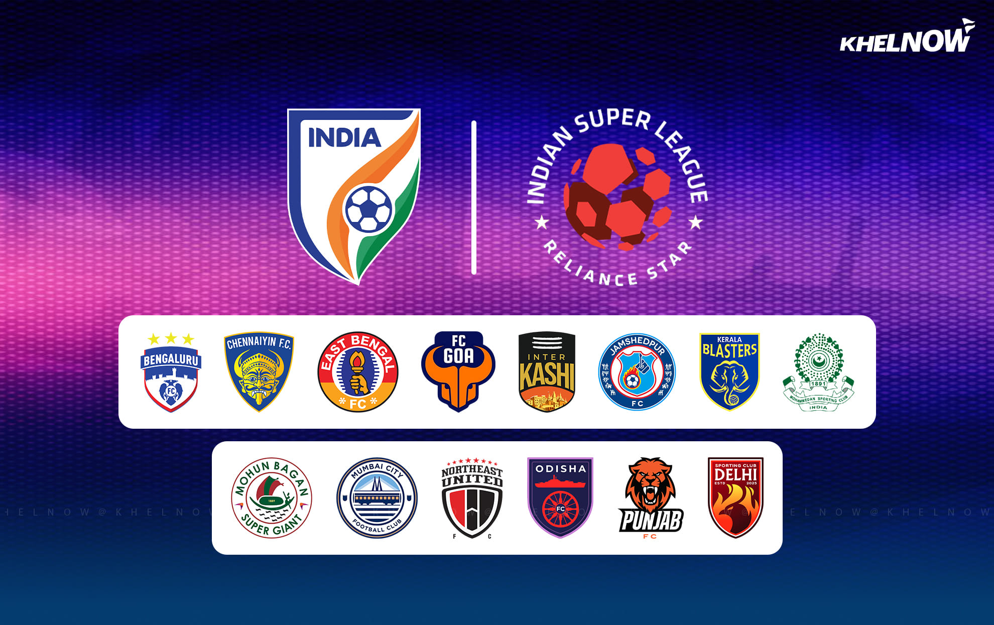 All ISL clubs confirm participation for ISL 2025-26