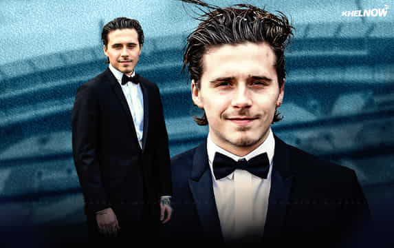 David Beckham's son Brooklyn ( Beckham) hits out at family in fiery social media post