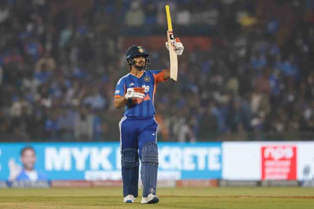 Ishan Kishan