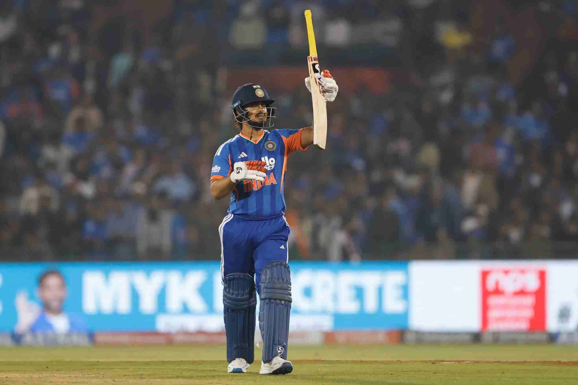 IND vs NZ: Ishan Kishan scripts history! Breaks Abhishek Sharma&rsquo;s THIS huge record against New Zealand