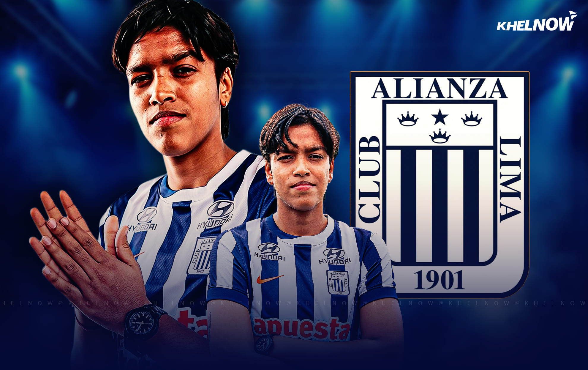 India senior women's team forward Manisha Kalyan joins Peruvian side Alianza Lima