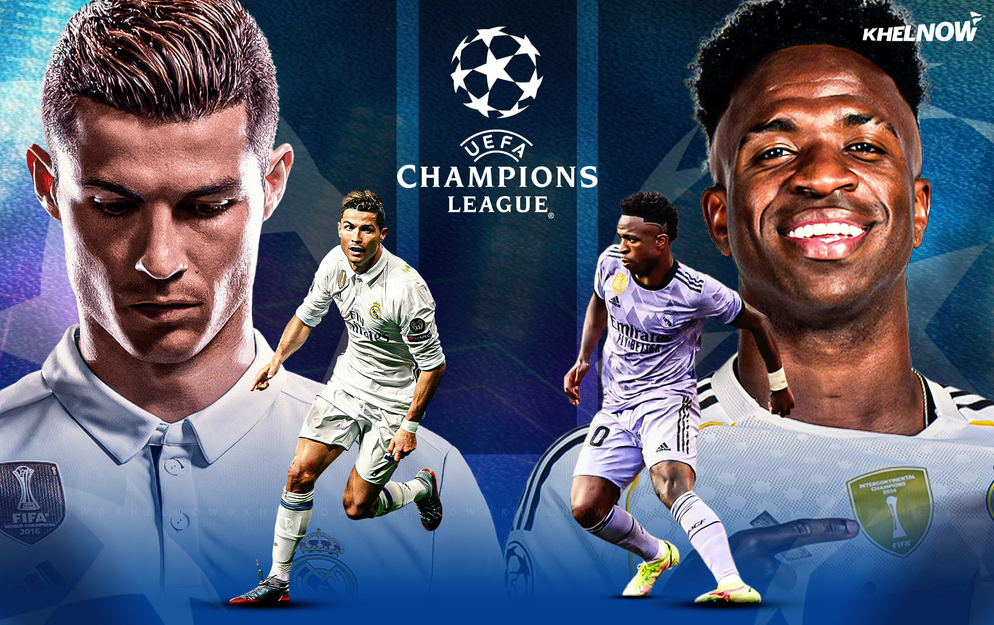 Top three players with most assists for Real Madrid in Champions League history
