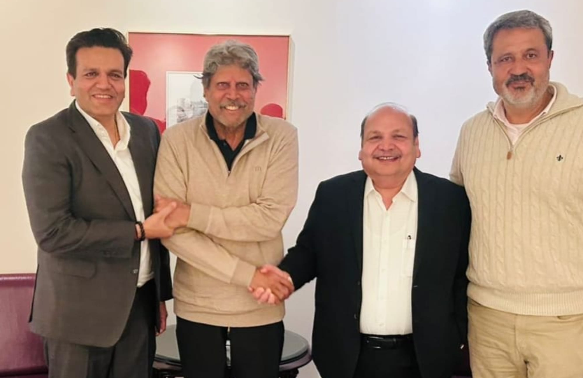 PGTI 72 The League: Haldiram & KLJ launch Rajasthan franchise for inaugural 2026 season