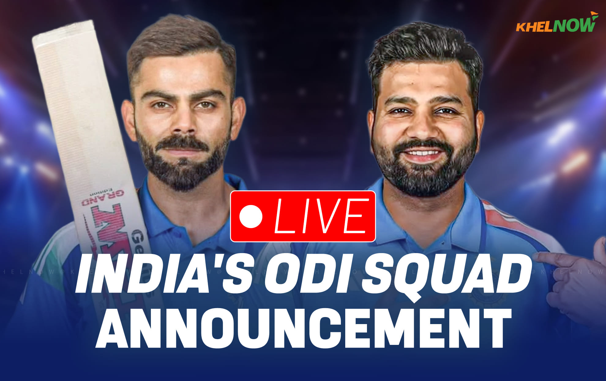 India ODI Squad Announcement Live Updates for New Zealand Series: Will Shami return & Pant to be dropped?