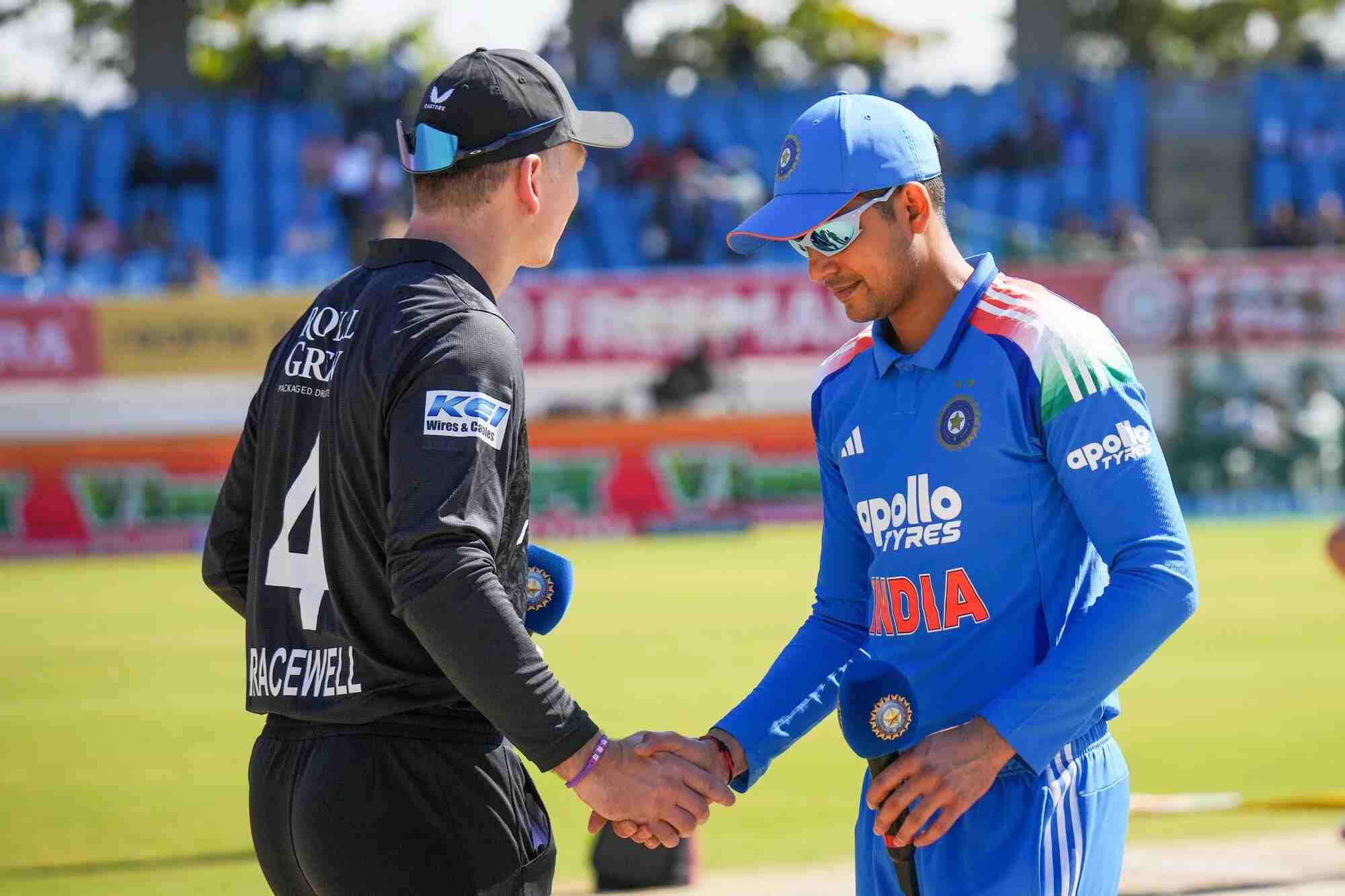 IND vs NZ: Most runs & wickets after 2nd ODI, Rajkot