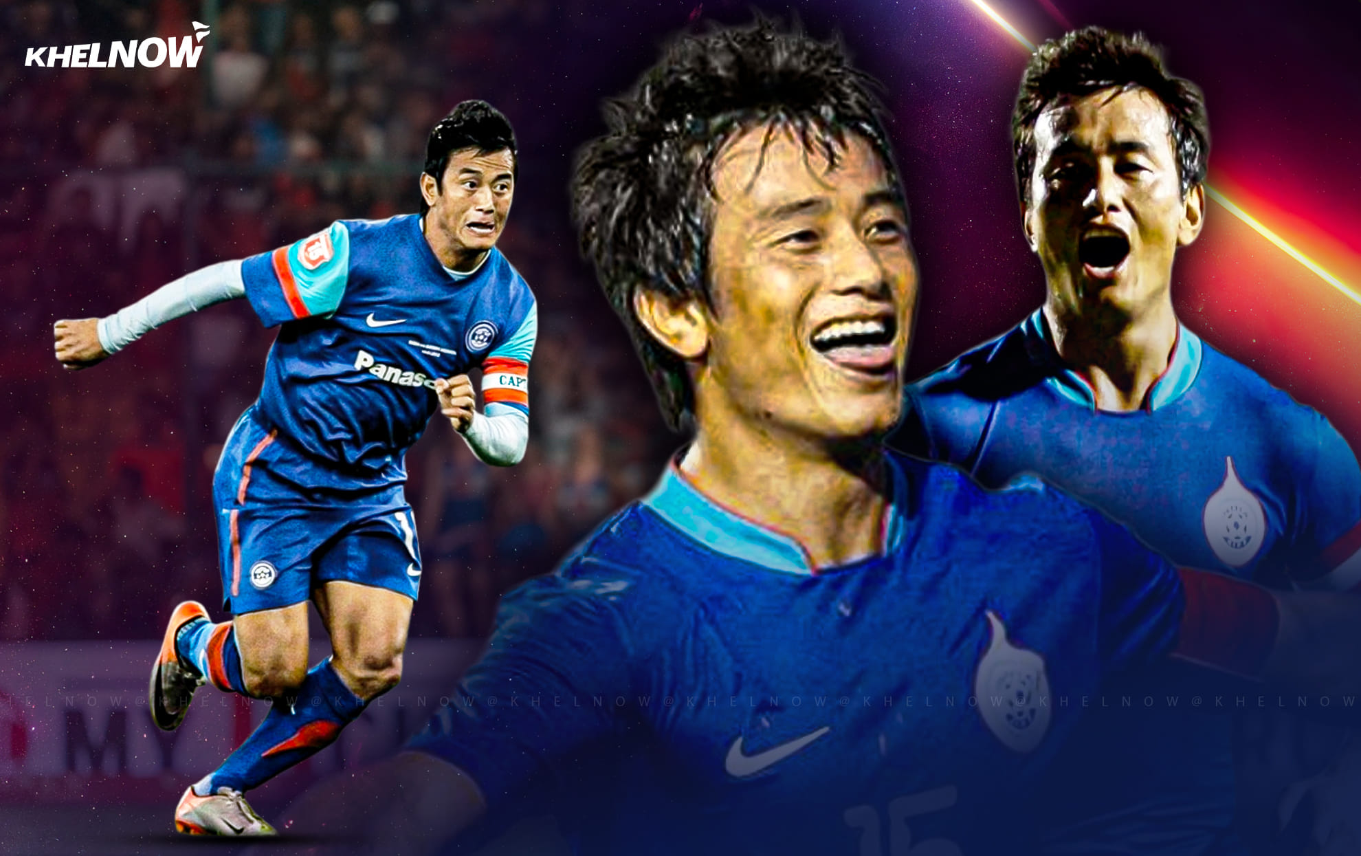 Football tournaments named after Indian footballers