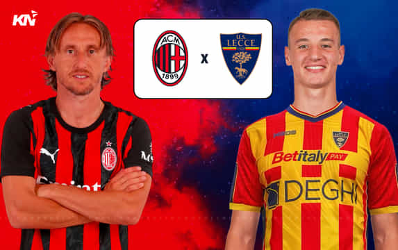 Preview: AC Milan vs Lecce Prediction, lineups, betting tips & odds | Serie A 2025-26