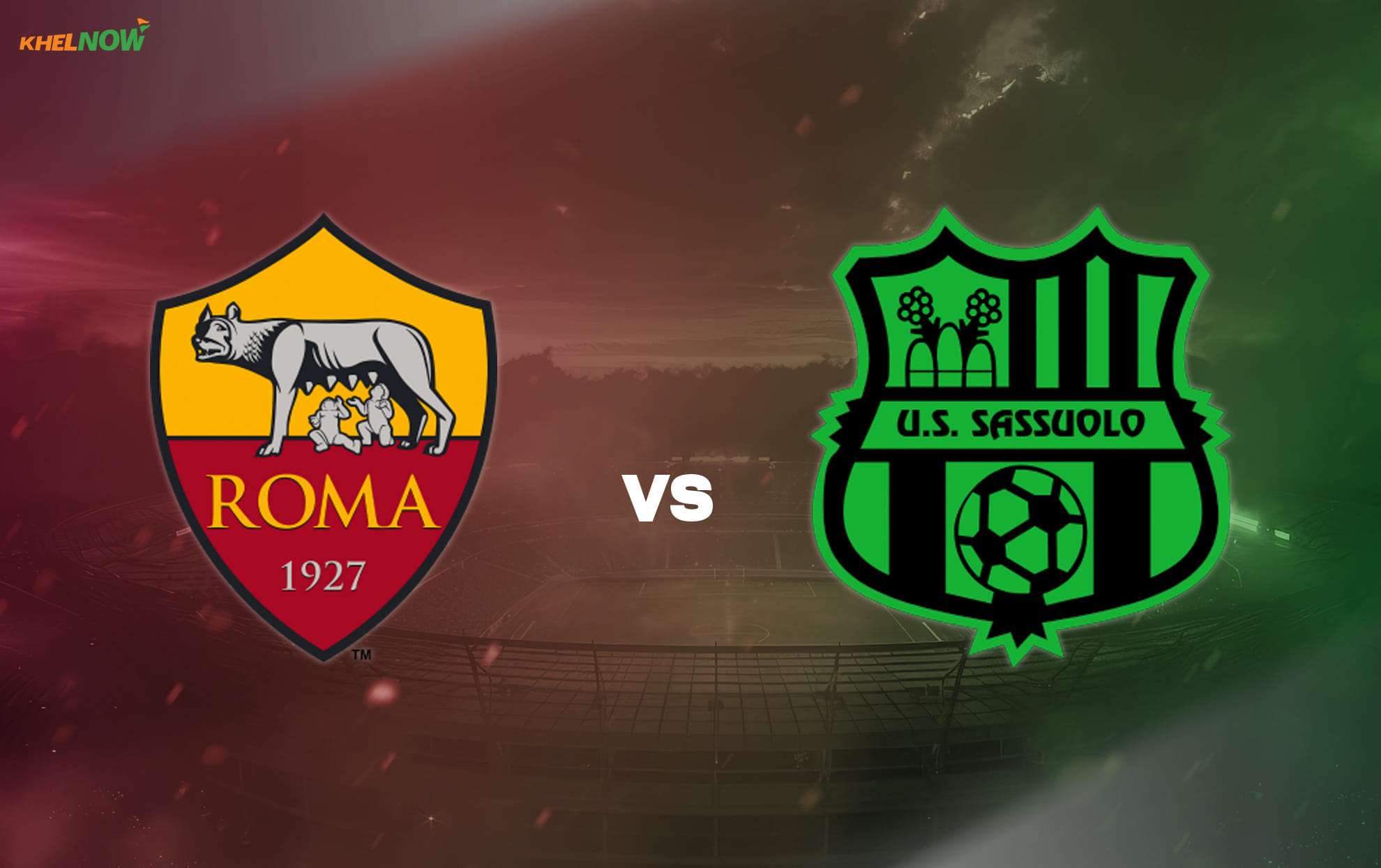 AS Roma vs Sassuolo Preview, prediction, lineups, betting tips & odds | Serie A 2025-26