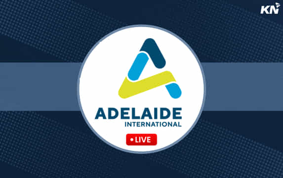 Adelaide International 2026: Live Streaming, TV channel, where and how to watch?