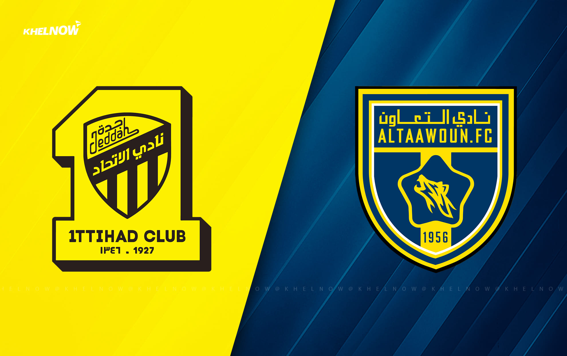 Al Ittihad vs Al Taawoun Preview, prediction, lineups, betting tips & odds | Saudi Pro League 2025-26