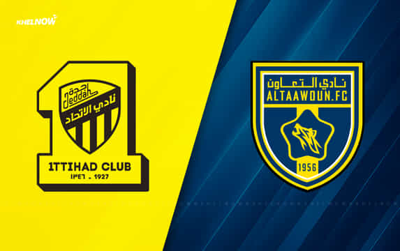 Al Ittihad vs Al Taawoun Preview, prediction, lineups, betting tips & odds | Saudi Pro League 2025-26