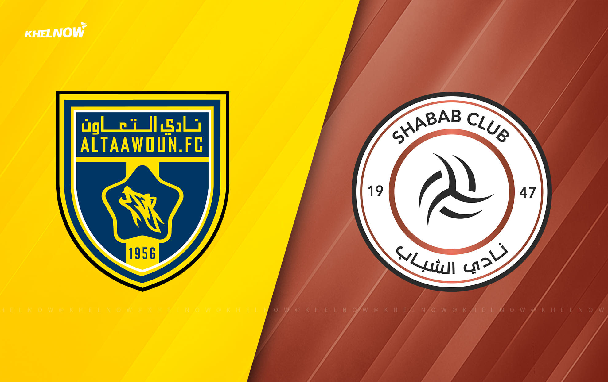 Al Taawoun vs Al Shabab Preview, prediction, lineups, betting tips & odds | Saudi Pro League 2025-26