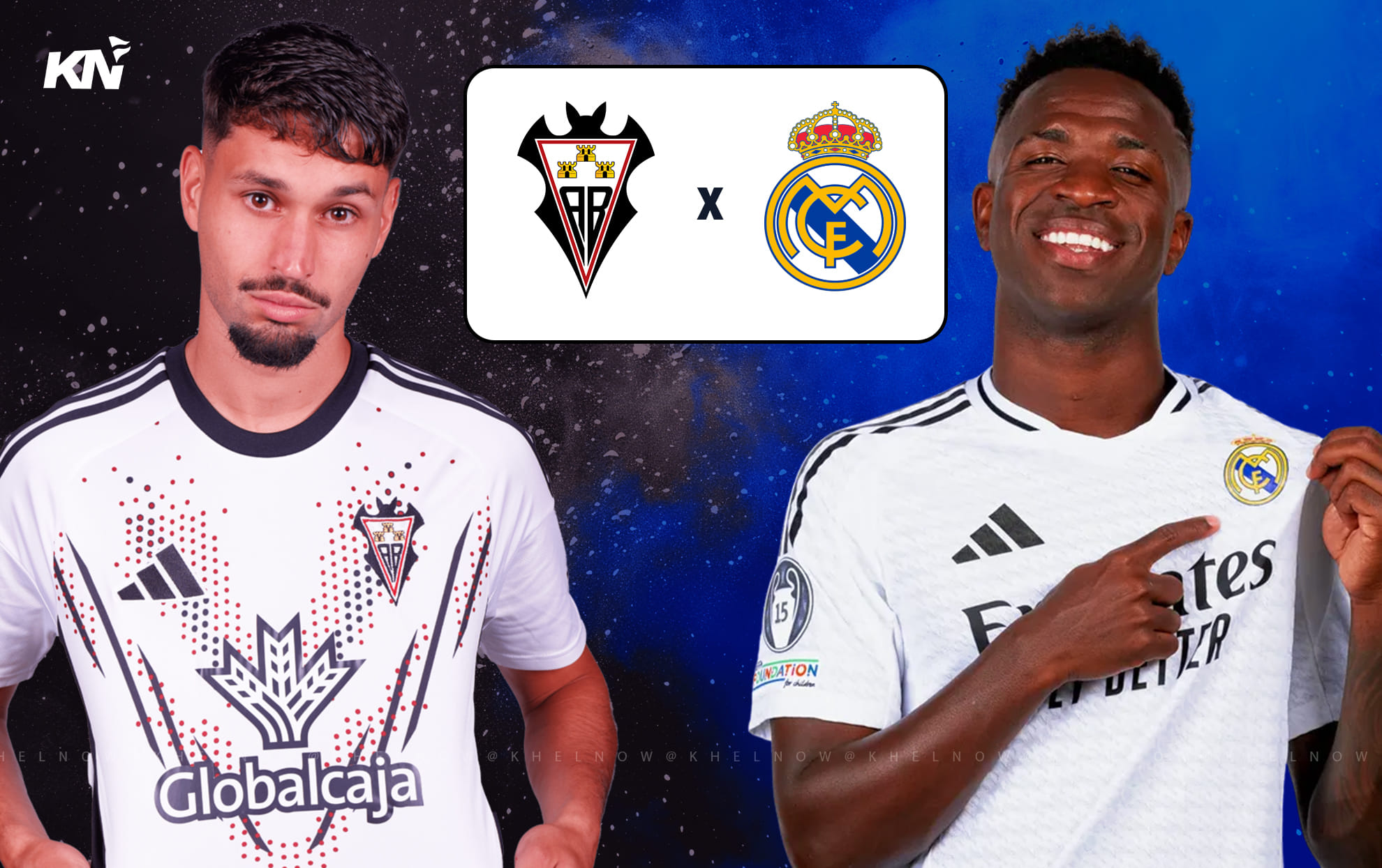Albacete vs Real Madrid Preview, prediction, lineups, betting tips & odds | Copa del Rey 2025-26