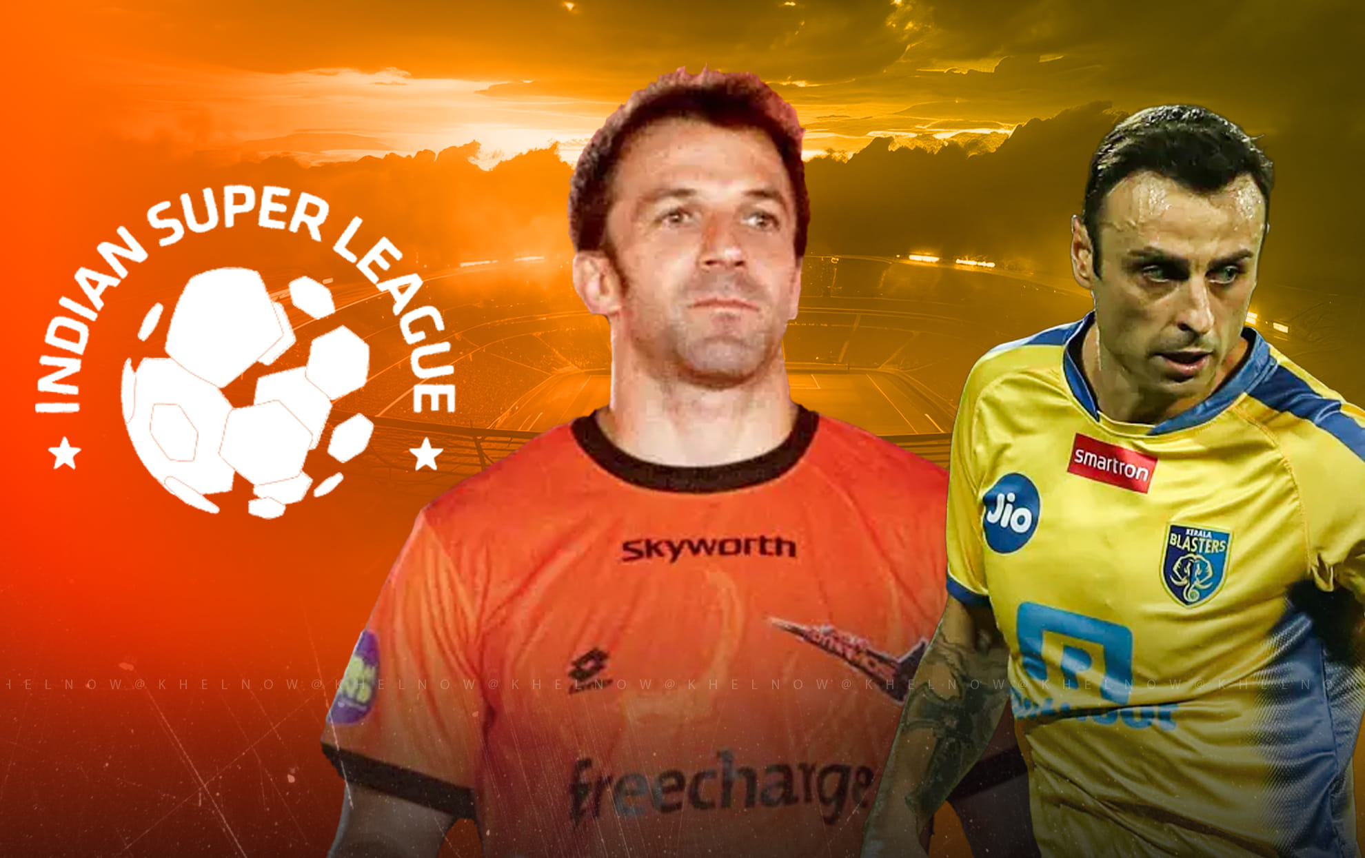 Ranking top 10 most high-profile foreign footballers to have played in ISL