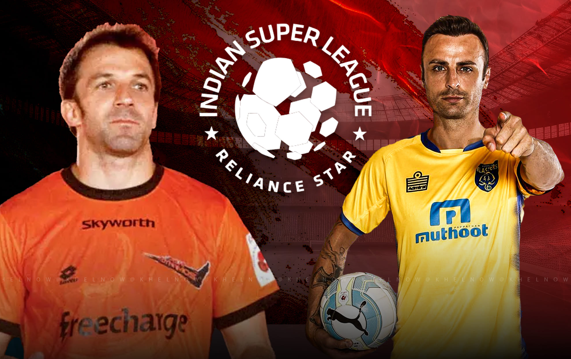 ISL: Five superstars who failed to impress in Indian football