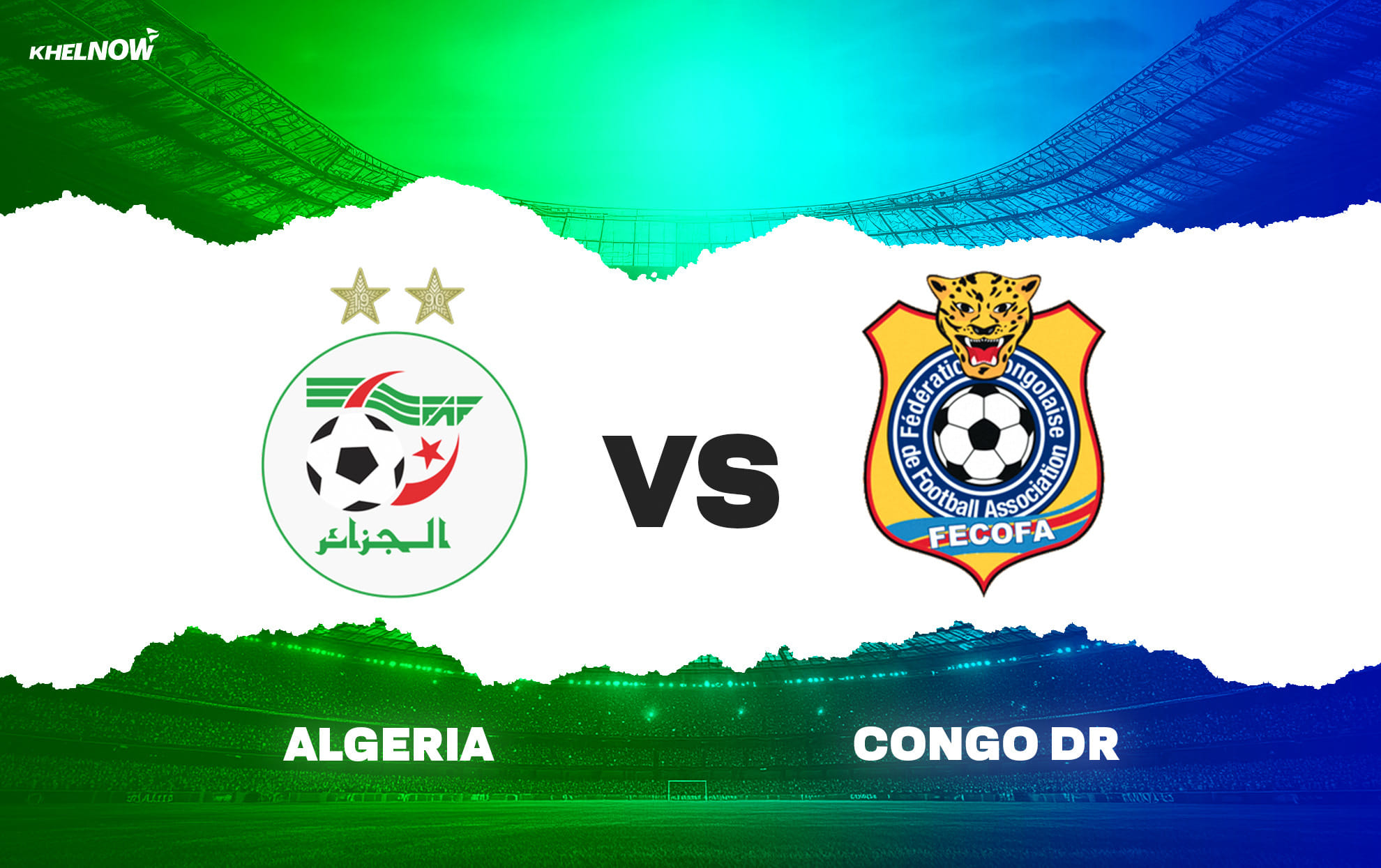 Algeria vs DR Congo Preview, prediction, lineups, betting tips & odds | AFCON 2025 Round of 16