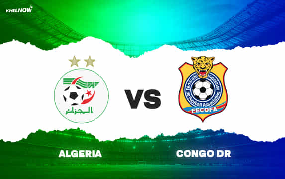 Algeria vs DR Congo Preview, prediction, lineups, betting tips & odds | AFCON 2025 Round of 16