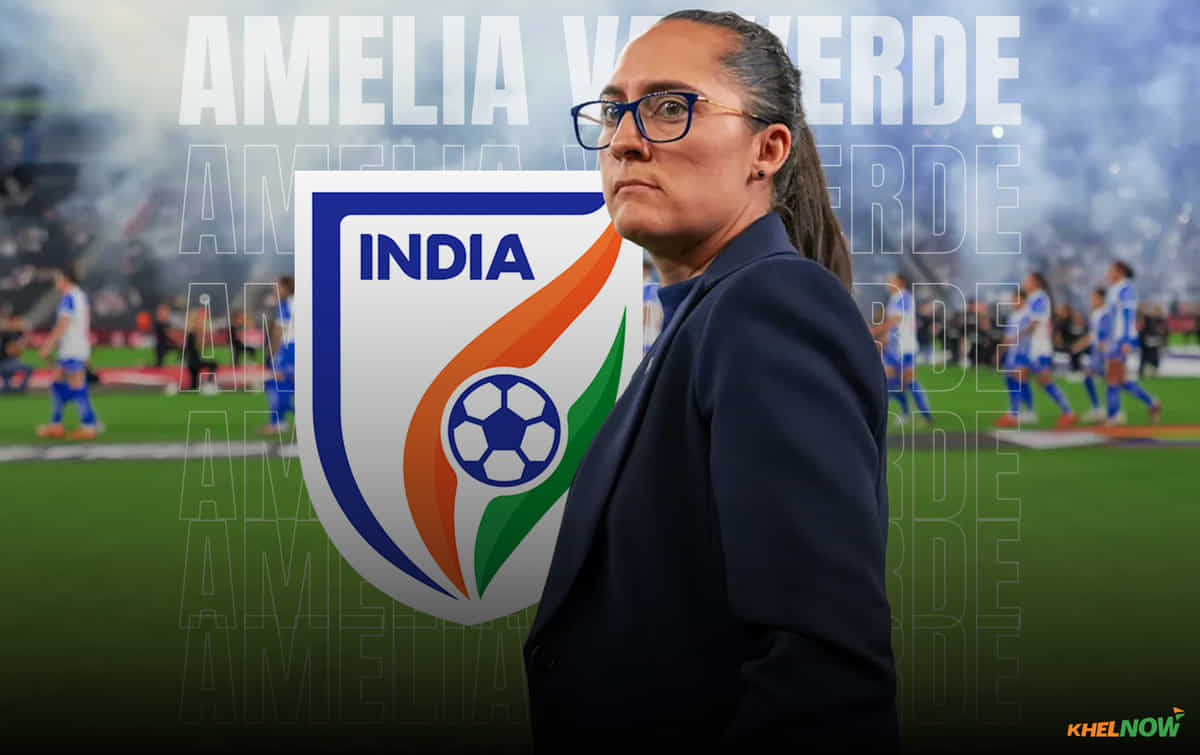 Know your head coach for AFC Women's Asian Cup 2026: Amelia Valverde