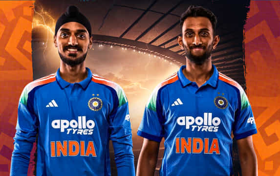 IND vs NZ: Why did Arshdeep Singh replace Prasidh Krishna in 3rd ODI?