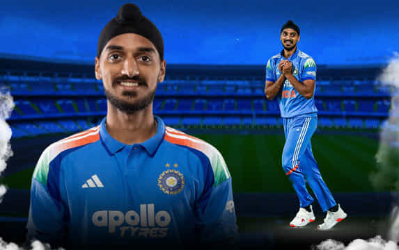IND vs NZ: 3 reasons why India should play Arshdeep Singh in third ODI