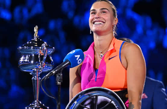 How does top 10 of WTA rankings look after Australian Open 2026?