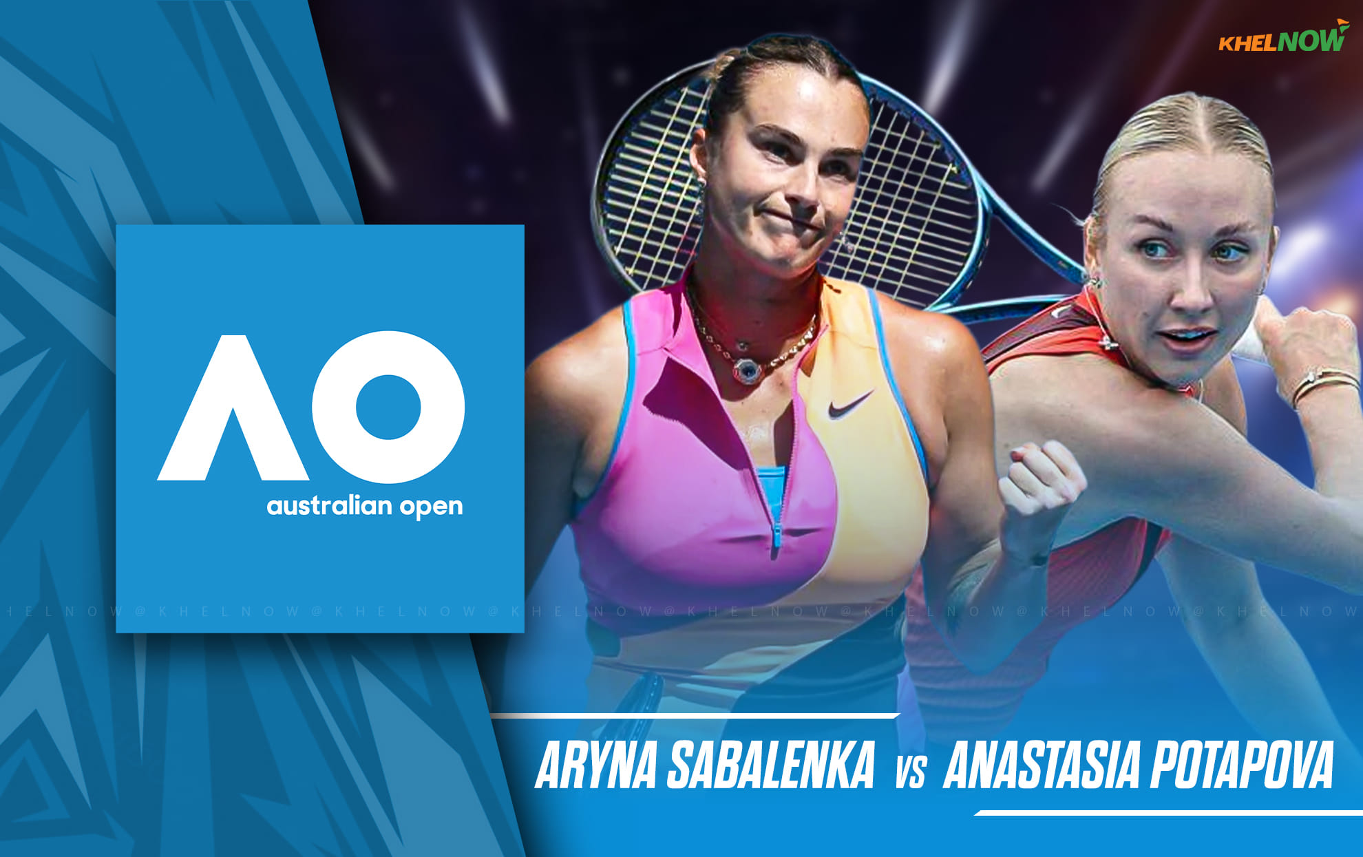 Aryna Sabalenka vs Anastasia Potapova prediction, betting tips & odds, head-to-head, preview: Australian Open 2026