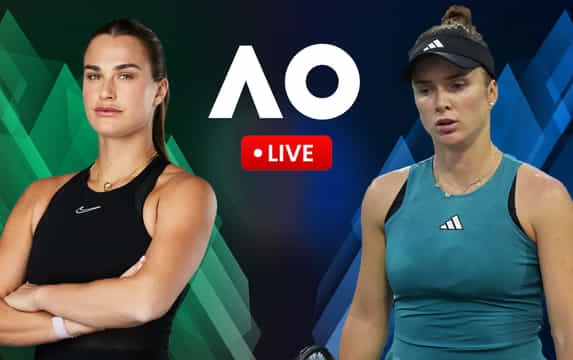 Aryna Sabalenka vs Elina Svitolina live streaming, TV channel, where & how to watch: Australian Open 2026