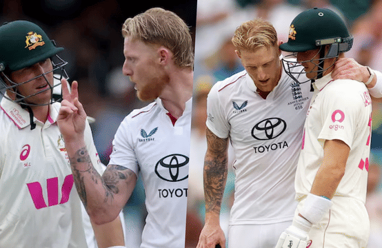 AUS vs ENG: Tensions flare at SCG as Ben Stokes confronts Marnus Labuschagne [Watch Video]