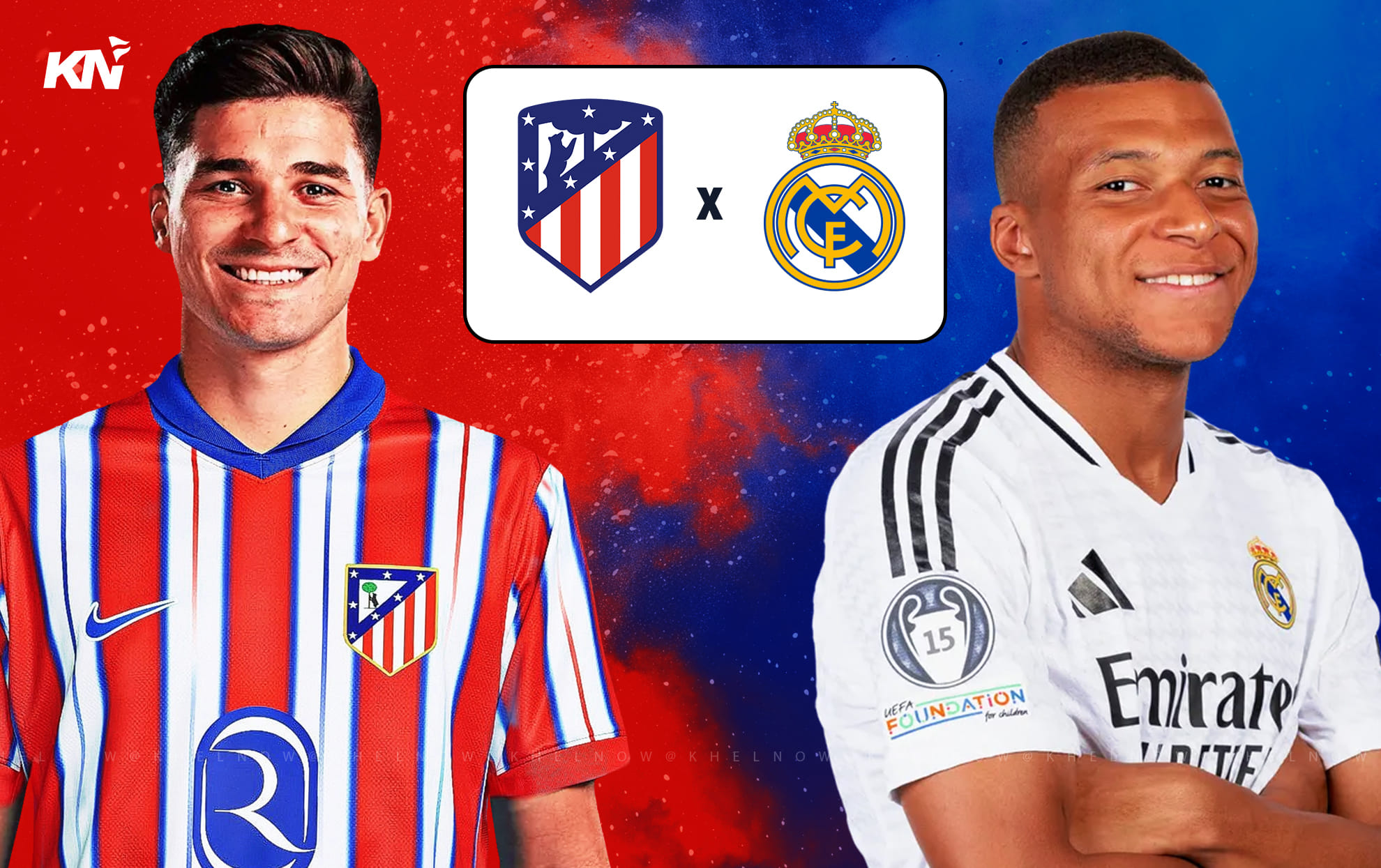 Atlético Madrid vs Real Madrid Preview, prediction, lineups, betting tips & odds | Spanish Super Cup 2025-26 semi-final
