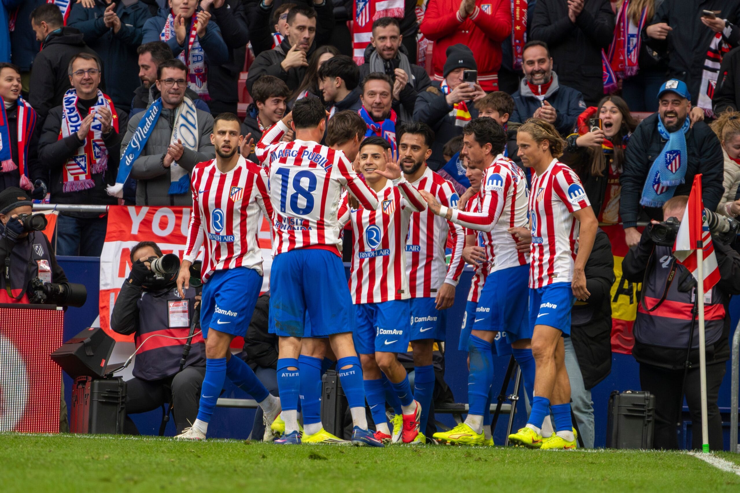 Atletico Madrid's Champions League 2026-27 fixtures REVEALED