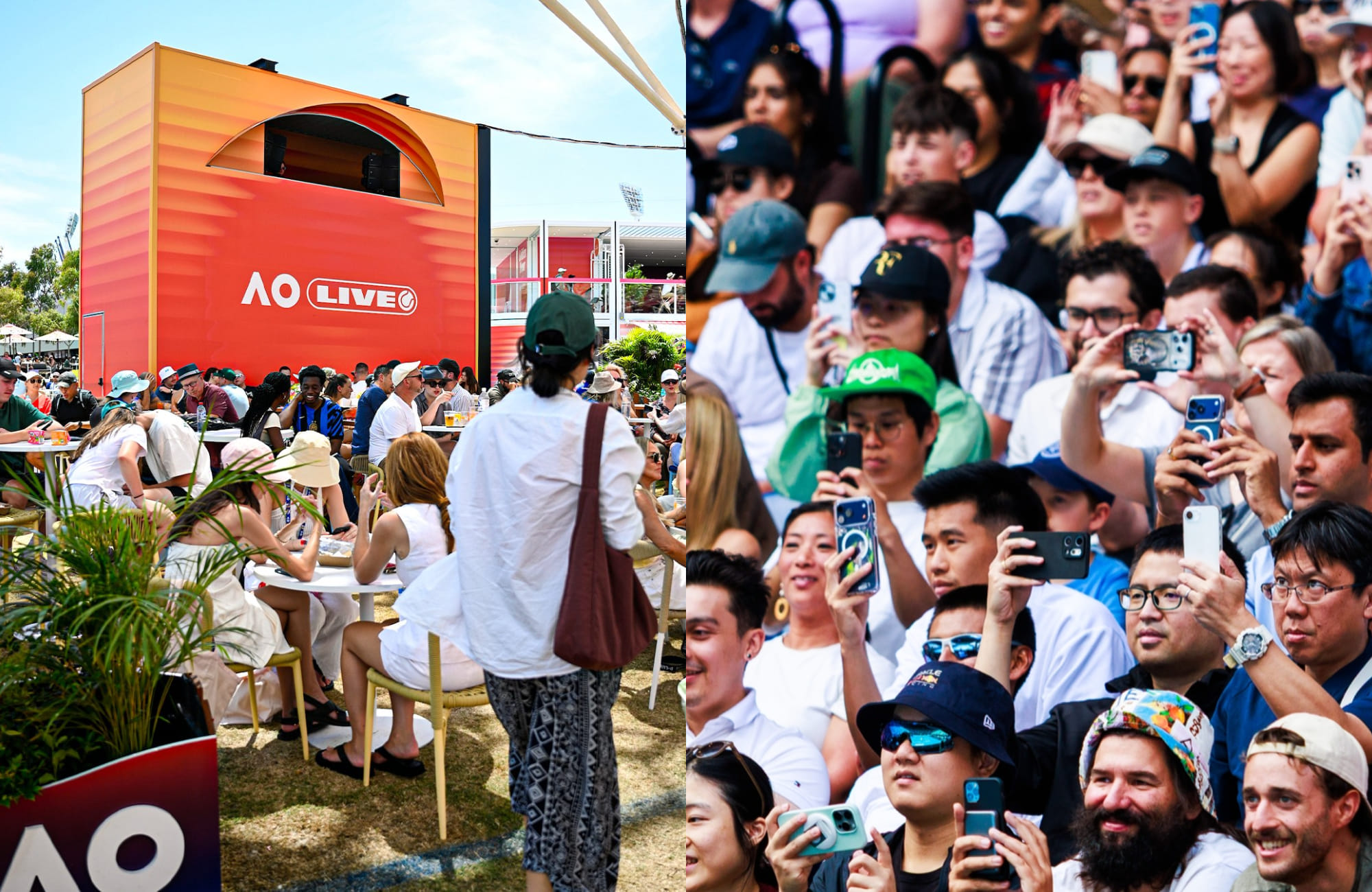 Australian Open 2026 witness record crowds and ticket chaos at Melbourne Park