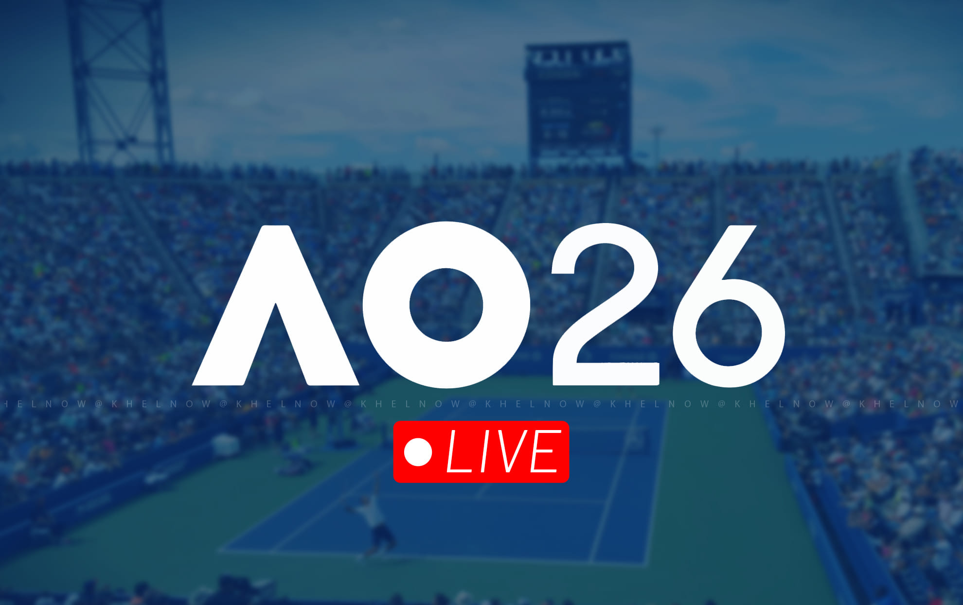 Australian Open 2026: Live streaming, TV channel, where and how to watch?