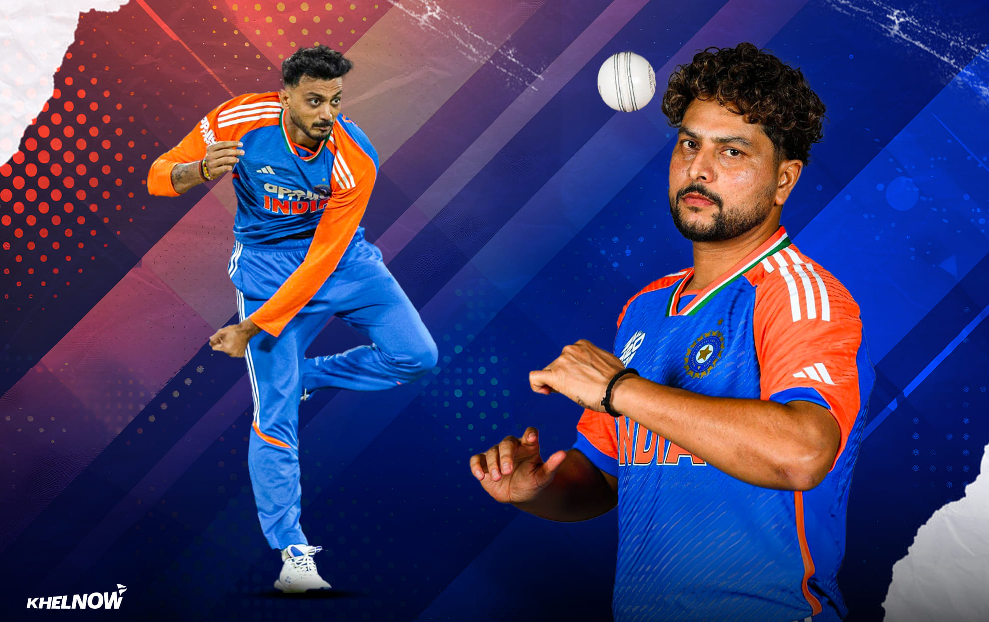 IND vs NZ: 3 players who could replace Axar Patel in the playing XI if he misses second T20I