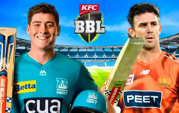 BBL 15: List of all centurions in Big Bash League 2025-26