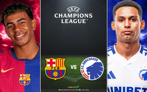 Preview: Barcelona vs Copenhagen Prediction, lineups, betting tips & odds | UEFA Champions League 2025-26