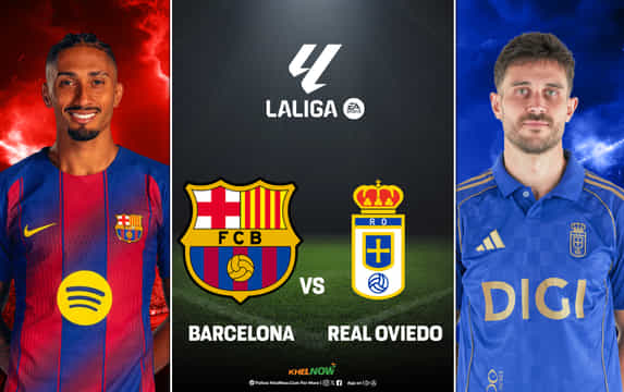 Preview: Barcelona vs Real Oviedo Prediction, lineups, betting tips & odds | LaLiga 2025-26
