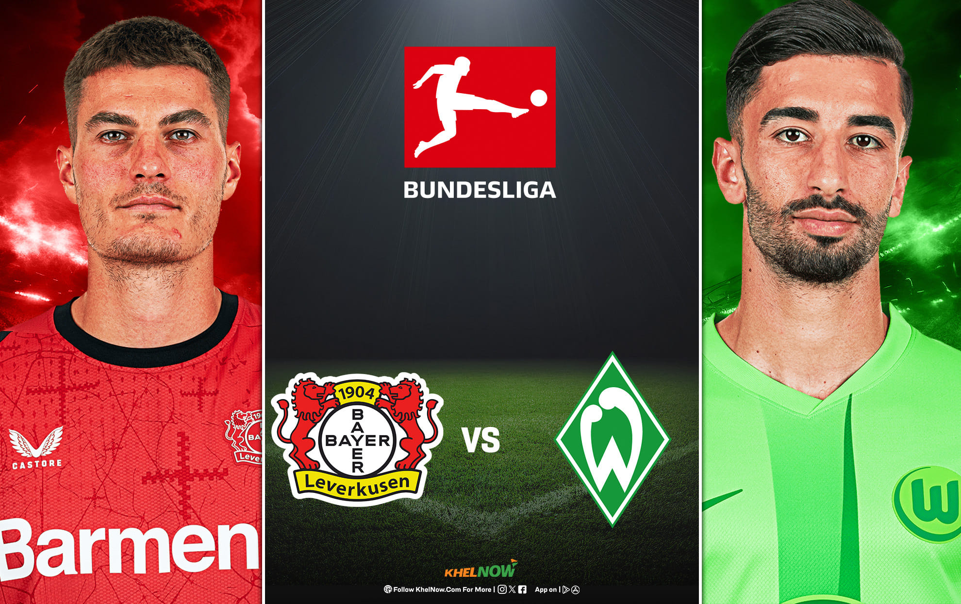 Preview: Bayer Leverkusen vs Werder Bremen Prediction, lineups, betting tips & odds | Bundesliga 2025-26