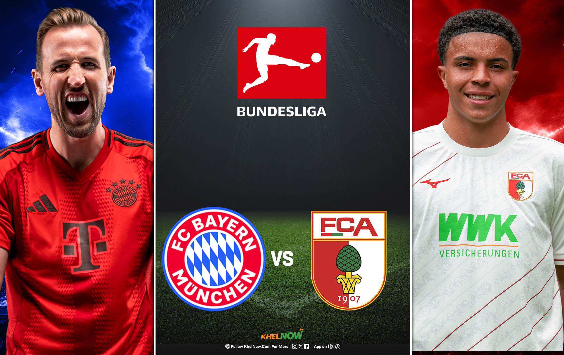 Preview: Bayern Munich vs FC Augsburg Prediction, lineups, betting tips & odds | Bundesliga 2025-26