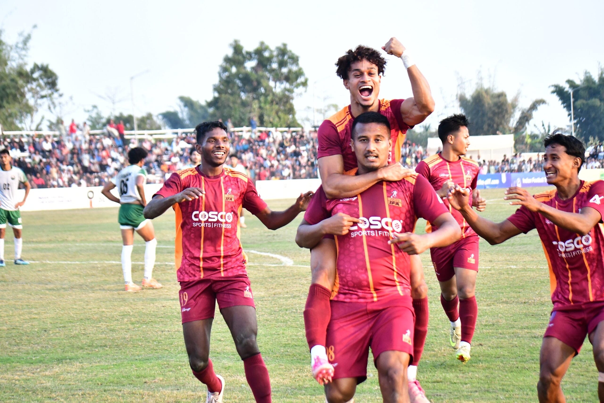 Santosh Trophy 2025-26 Final Round: West Bengal, Rajasthan continue winning run