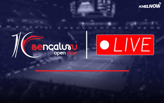 ATP Bengaluru Open 2026: Live Streaming, TV Channel, where and how to watch?