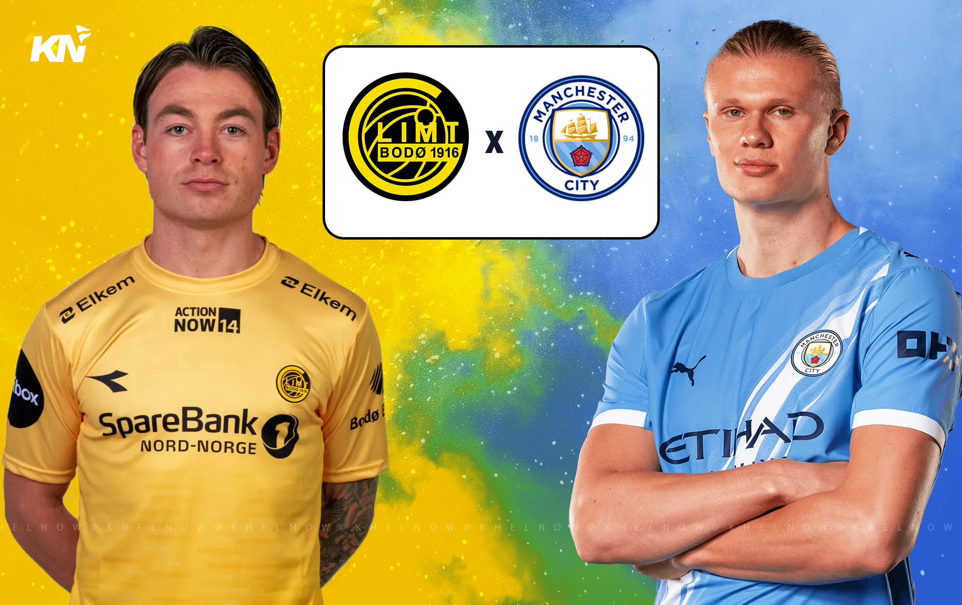 Preview: Bodo/Glimt vs Manchester City Prediction, lineups, betting tips & odds | UEFA Champions League 2025-26