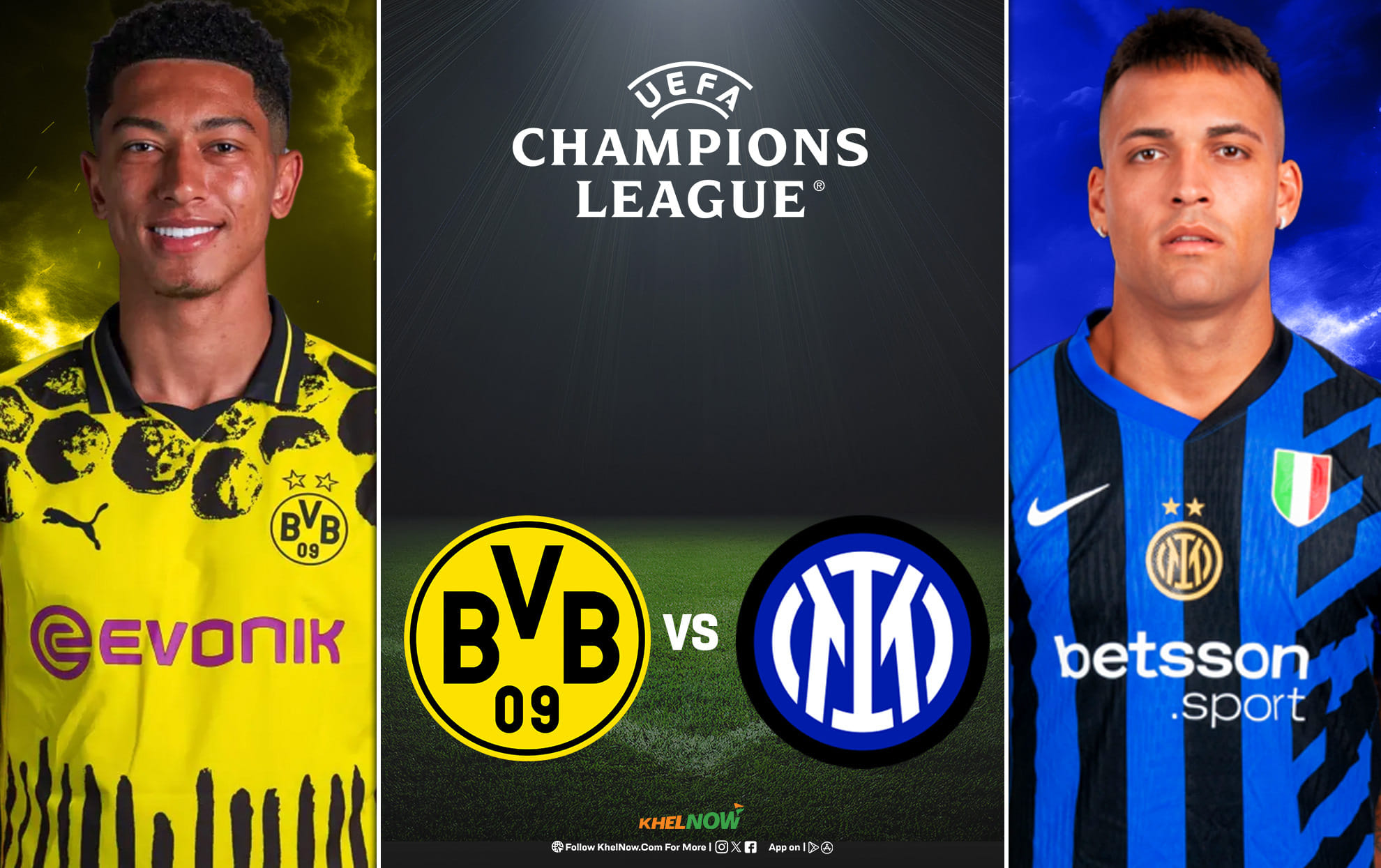 Preview: Borussia Dortmund vs Inter Milan Prediction, lineups, betting tips & odds | UEFA Champions League 2025-26