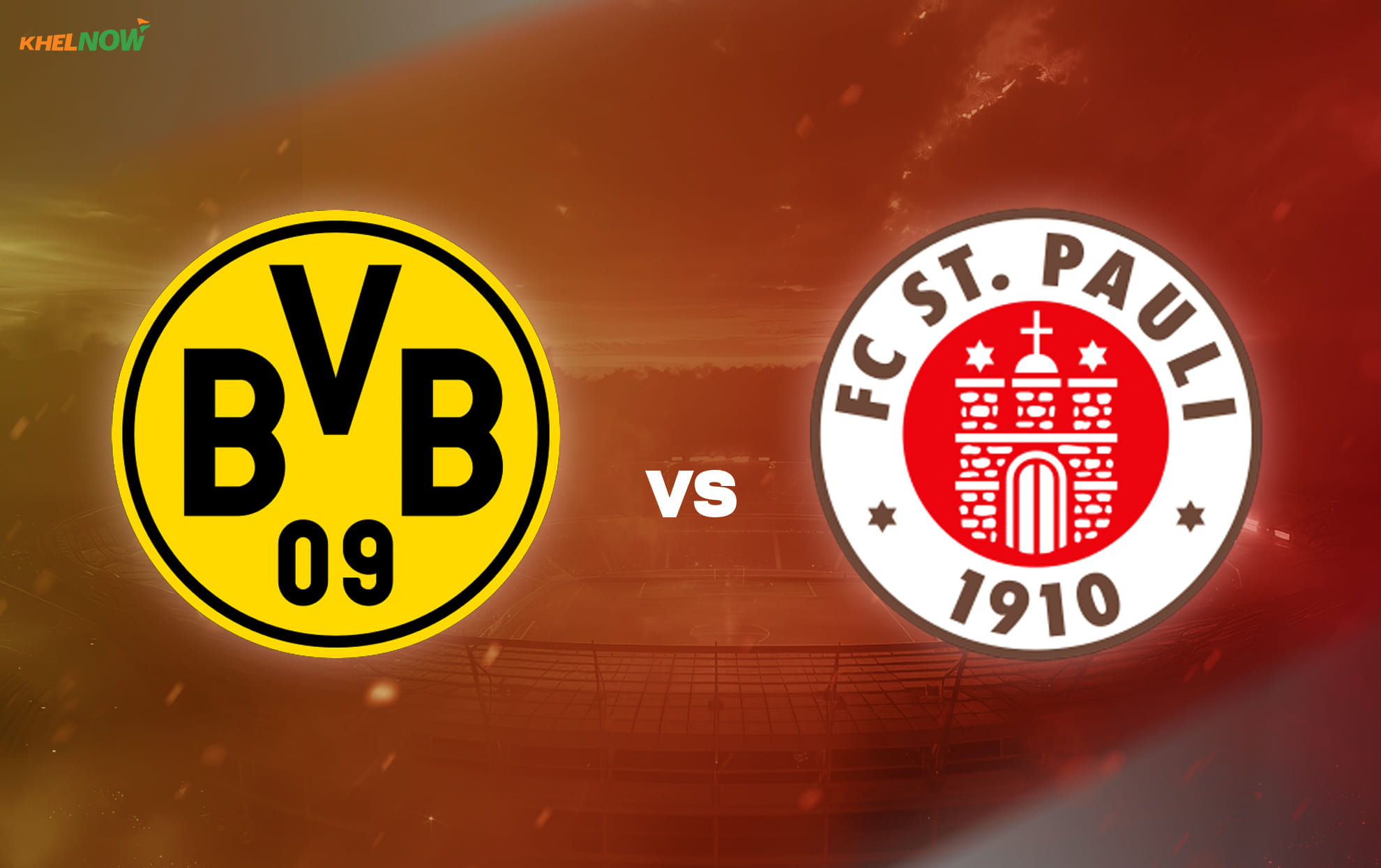 Preview: Borussia Dortmund vs FC St. Pauli Prediction, lineups, betting tips & odds | Bundesliga 2025-26