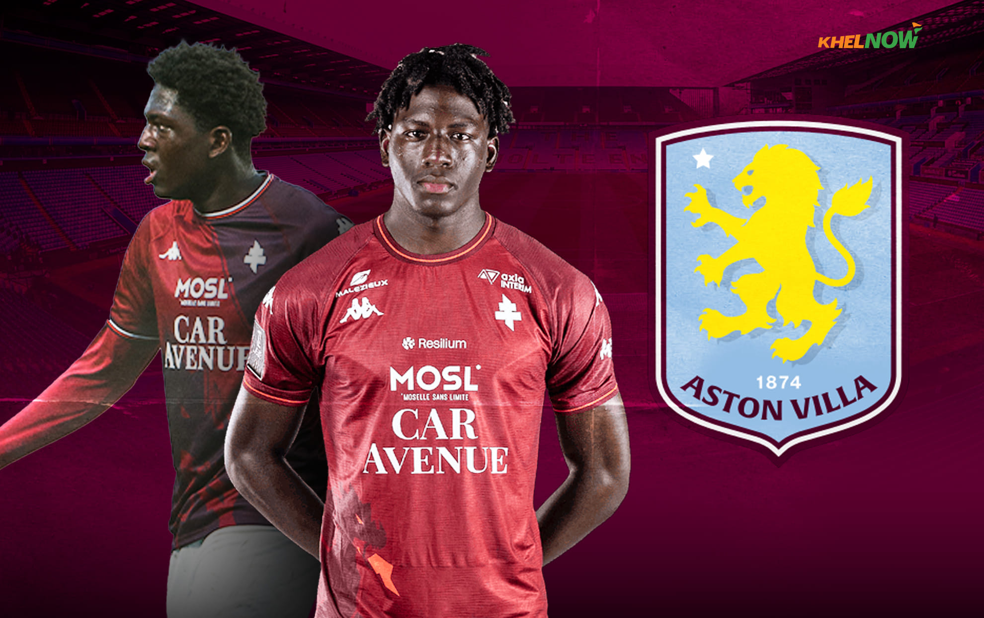 Who is Brian Madjo? Teenager set for Aston Villa move