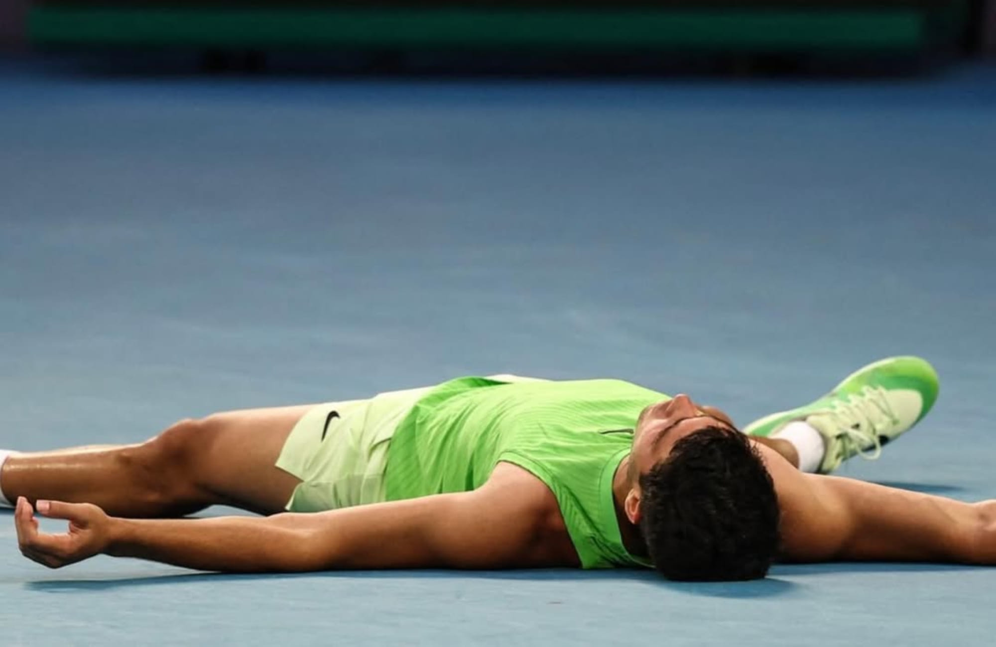 Injury News: Will Carlos Alcaraz be fit for final face-off against Novak Djokovic at Australian Open 2026?