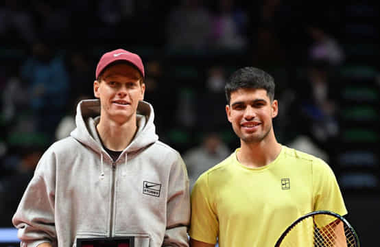 Carlos Alcaraz and Jannik Sinner to play doubles together? Here's what they said