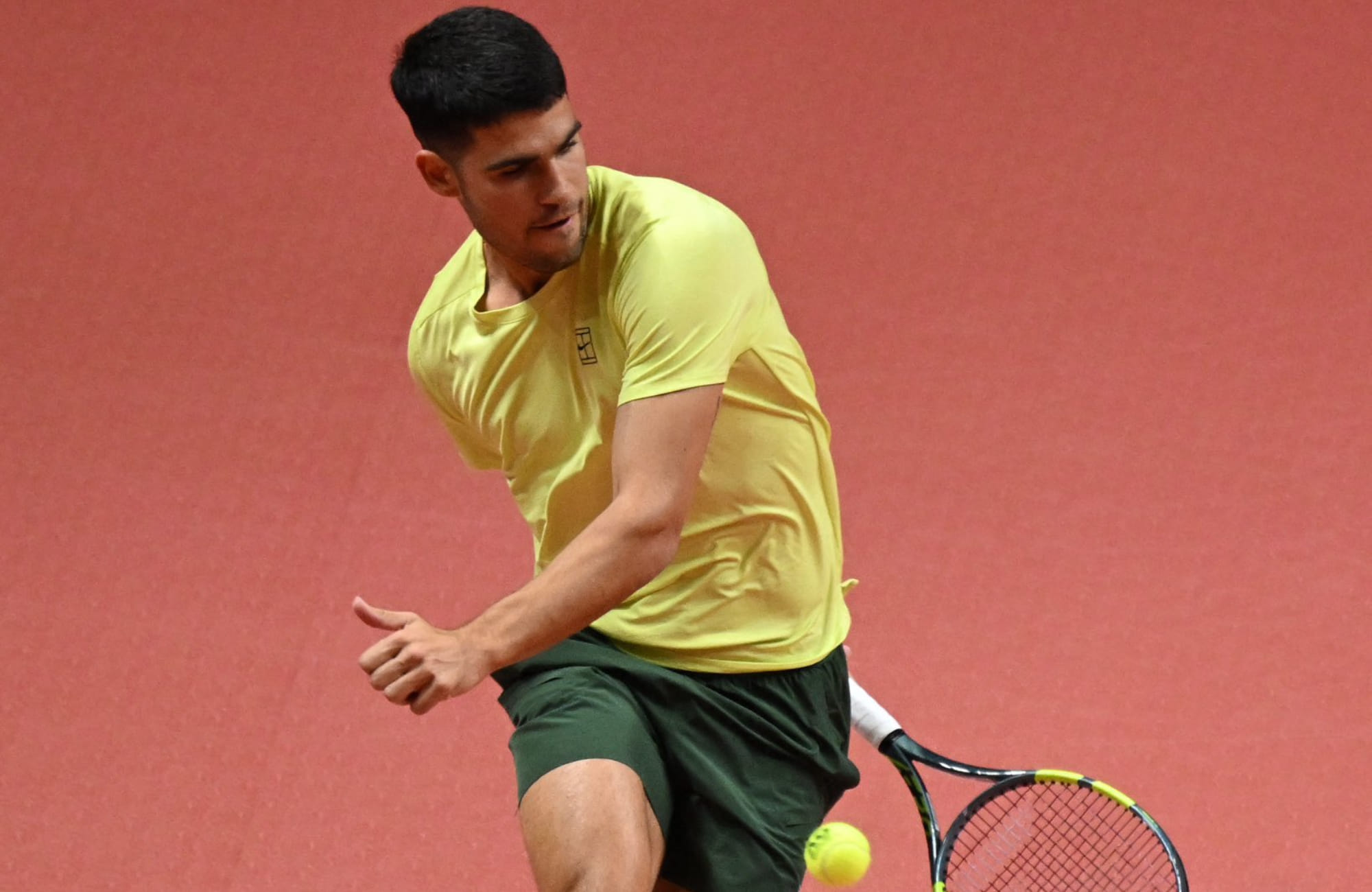 Carlos Alcaraz's schedule for 2026 calendar year