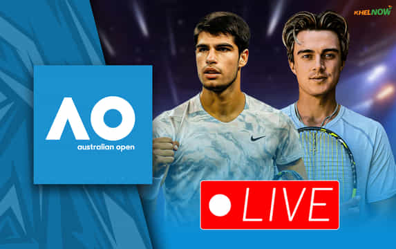 Carlos Alcaraz vs Adam Walton live streaming, TV channel, where & how to watch: Australian Open 2025