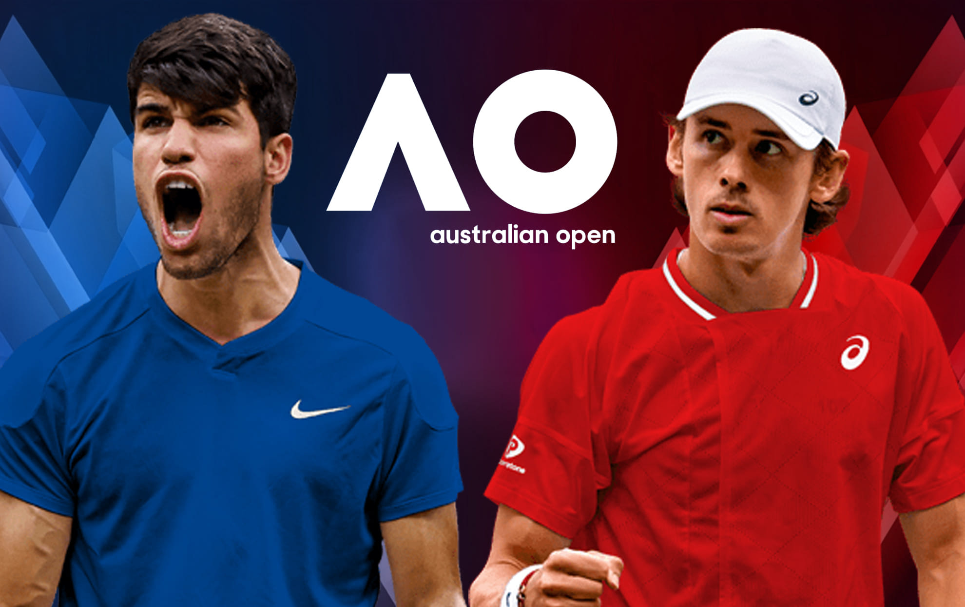 Carlos Alcaraz vs Alex de Minaur prediction, betting tips & odds, head-to-head, preview: Australian Open 2026