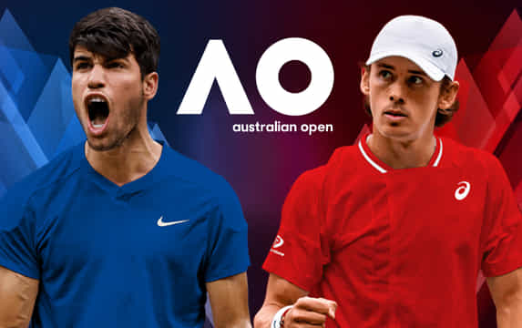 Carlos Alcaraz vs Alex de Minaur prediction, betting tips & odds, head-to-head, preview: Australian Open 2026